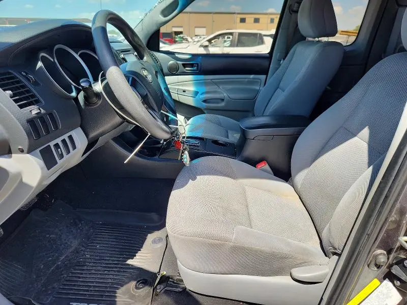 2014 TOYOTA TACOMA PRERUNNER ACCESS CAB  