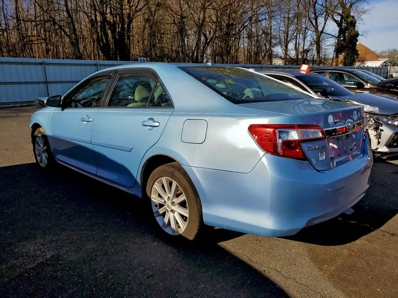 2013 TOYOTA CAMRY L  