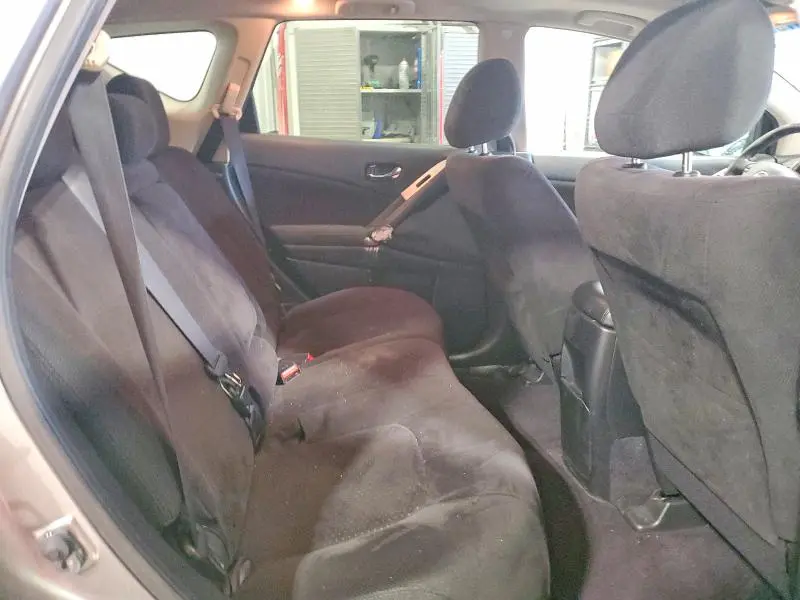 2011 NISSAN MURANO S  