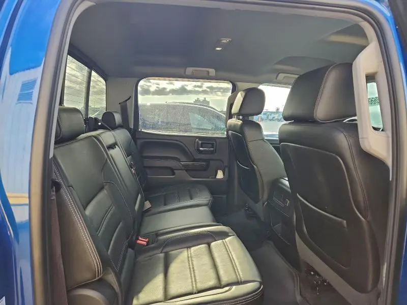 2015 GMC SIERRA C1500 DENALI  