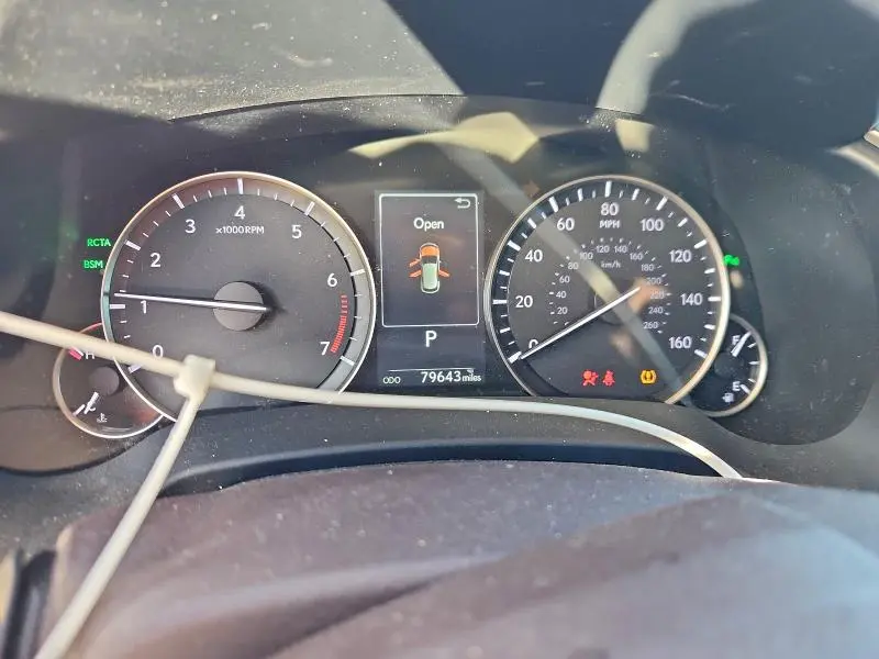 2019 LEXUS RX 350 BASE  