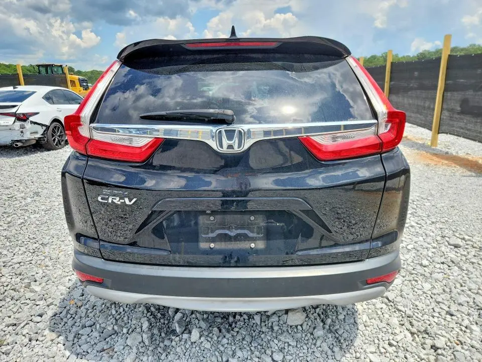 2017 HONDA CR-V EXL  