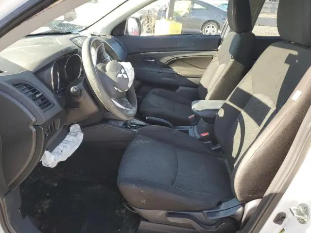 2021 MITSUBISHI OUTLANDER SPORT ES  