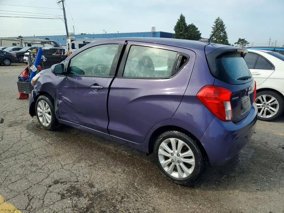 2017 CHEVROLET SPARK 1LT  
