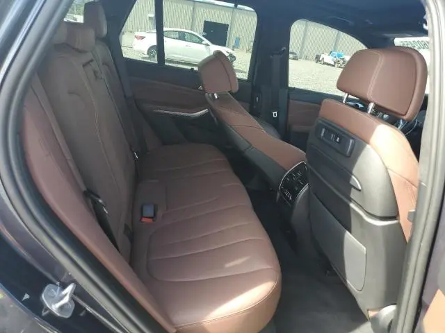2022 BMW X5 XDRIVE45E  