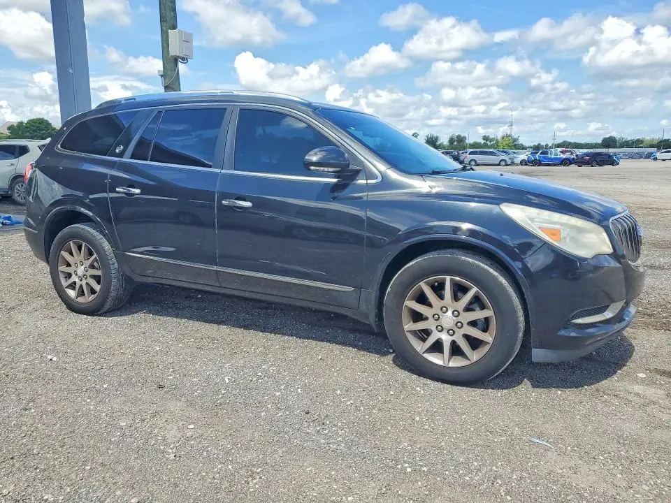 2013 BUICK ENCLAVE   