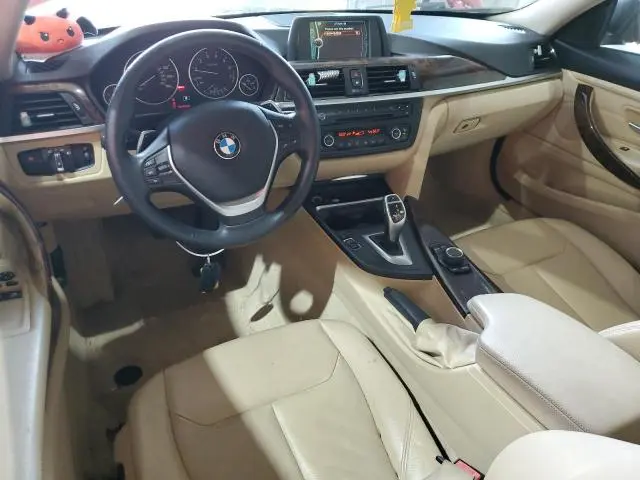 2014 BMW 428 XI  