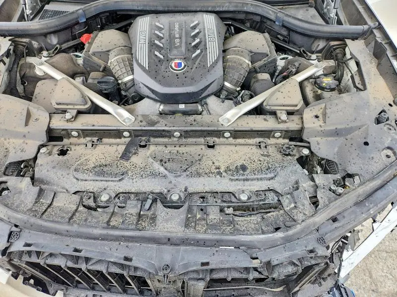 2022 BMW X7 ALPINA XB7  
