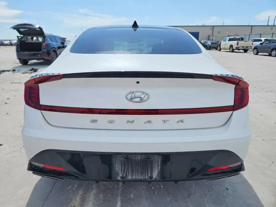 2022 HYUNDAI SONATA N LINE  
