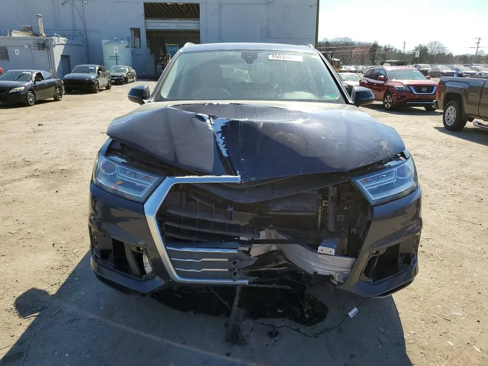 2017 AUDI Q7 PREMIUM  