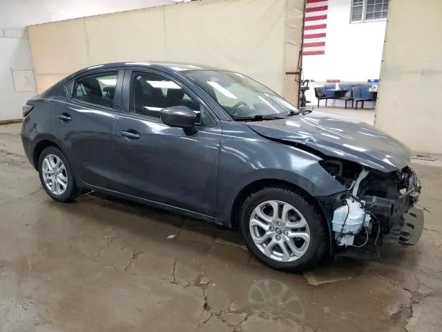 2017 TOYOTA YARIS IA   