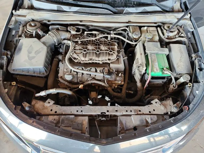 2015 CHEVROLET IMPALA LT  