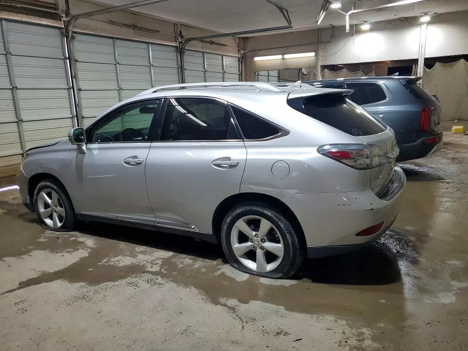 2010 LEXUS RX 350  