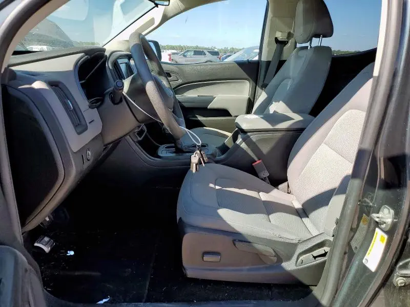 2018 CHEVROLET COLORADO   