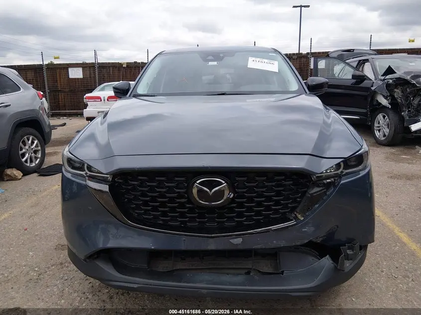 2023 MAZDA CX-5 2.5 S CARBON EDITION