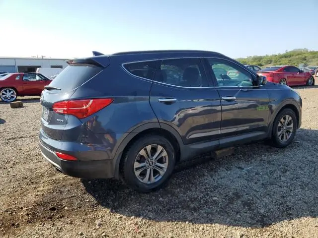 2015 HYUNDAI SANTA FE SPORT   