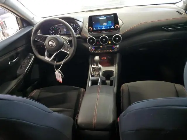 2024 NISSAN SENTRA SR  
