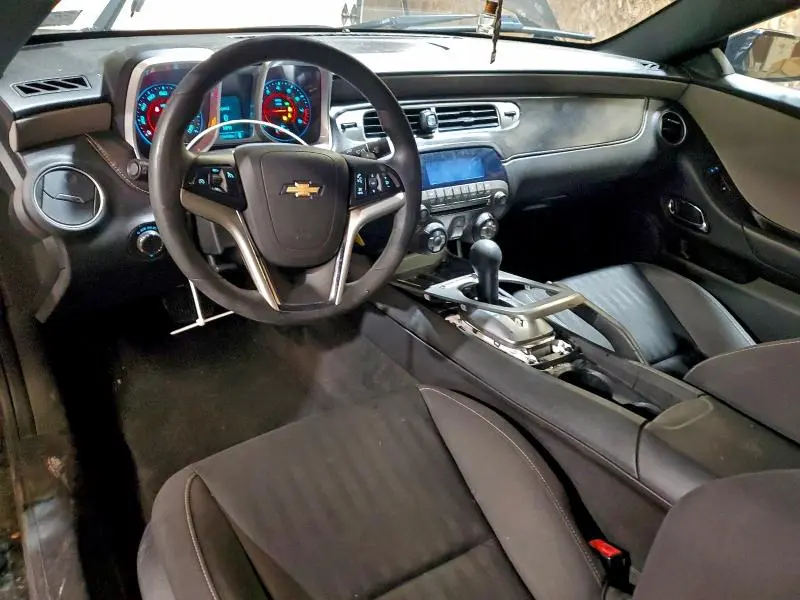 2015 CHEVROLET CAMARO LS  