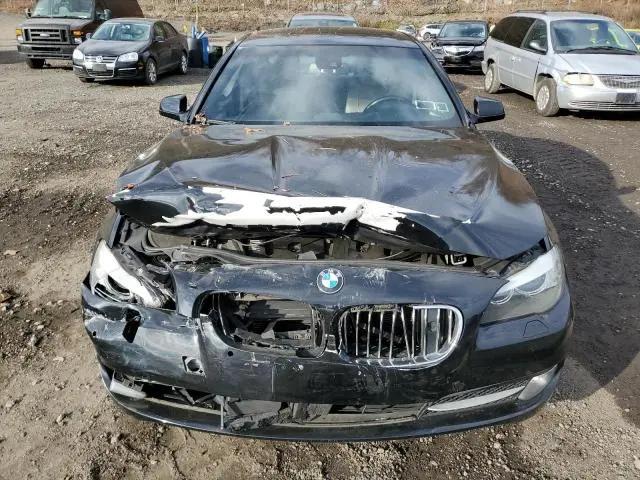2012 BMW 535 XI  