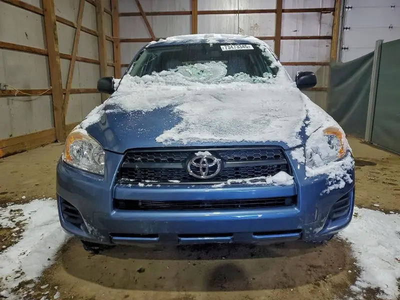 2012 TOYOTA RAV4   