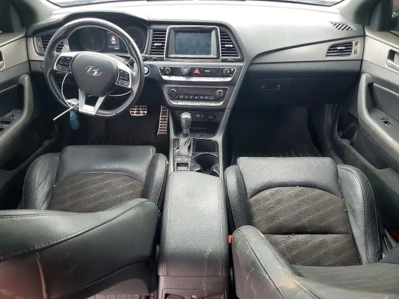 2019 HYUNDAI SONATA SPORT  