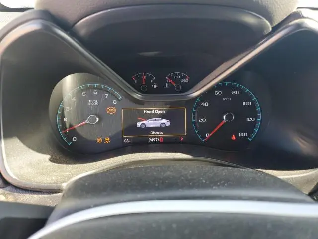 2019 CHEVROLET COLORADO ZR2  