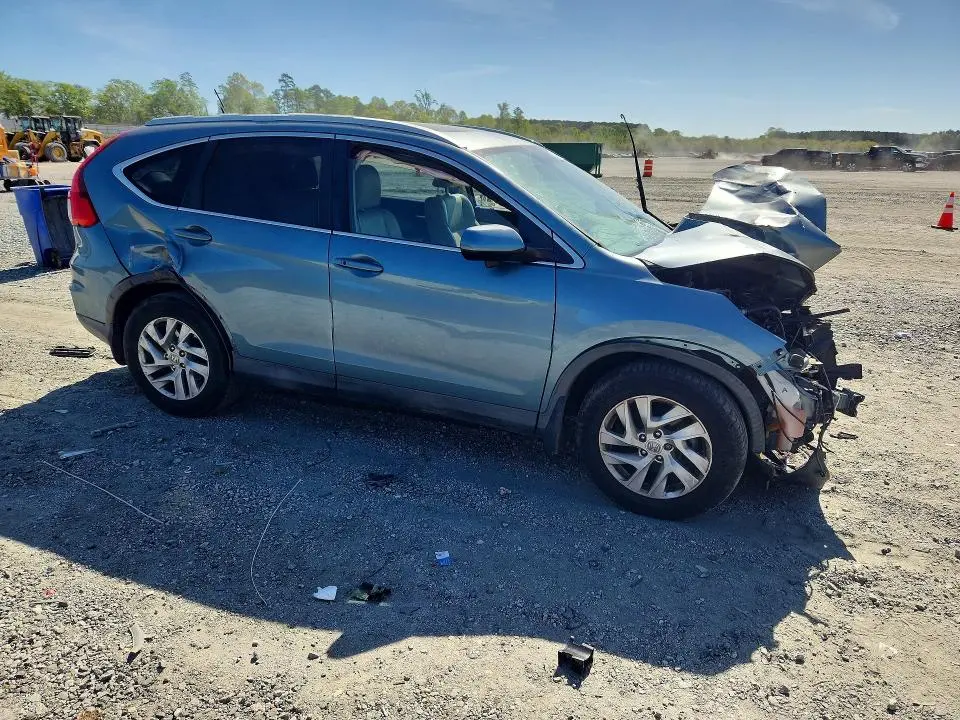 2016 HONDA CR-V EXL  