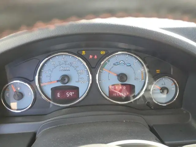 2012 JEEP LIBERTY SPORT  