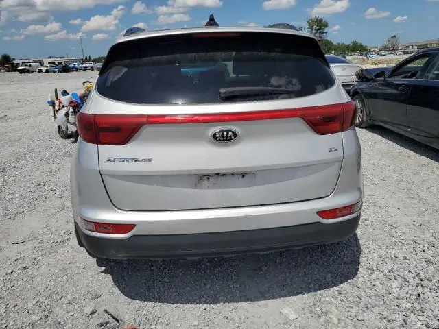 2018 KIA SPORTAGE EX  
