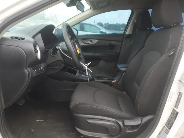 2021 KIA FORTE FE  