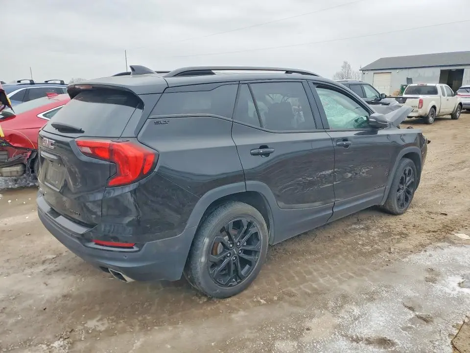 2019 GMC TERRAIN SLT  