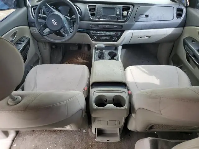 2018 KIA SEDONA L  