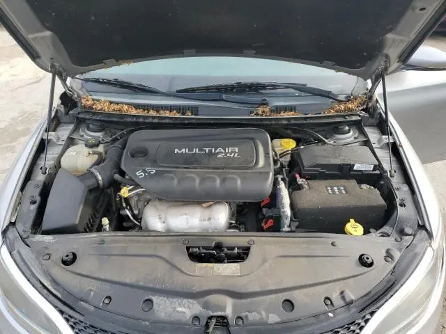2015 CHRYSLER 200 C  