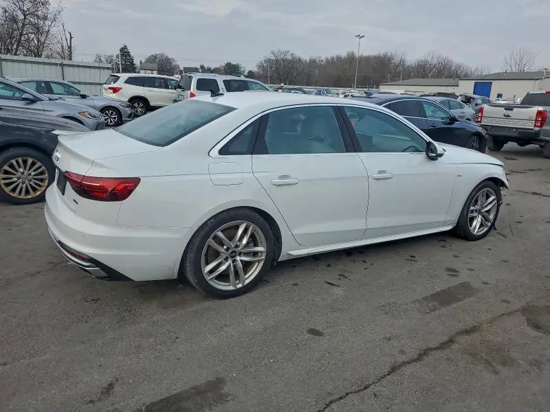 2023 AUDI A4 PREMIUM PLUS 45  