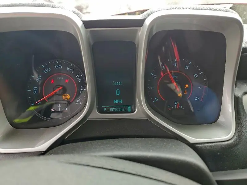 2015 CHEVROLET CAMARO LT  