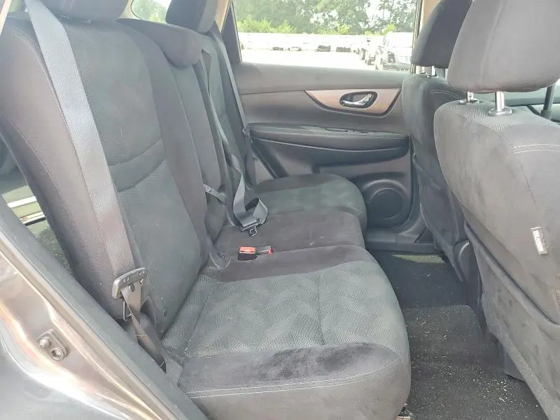2014 NISSAN ROGUE SV  