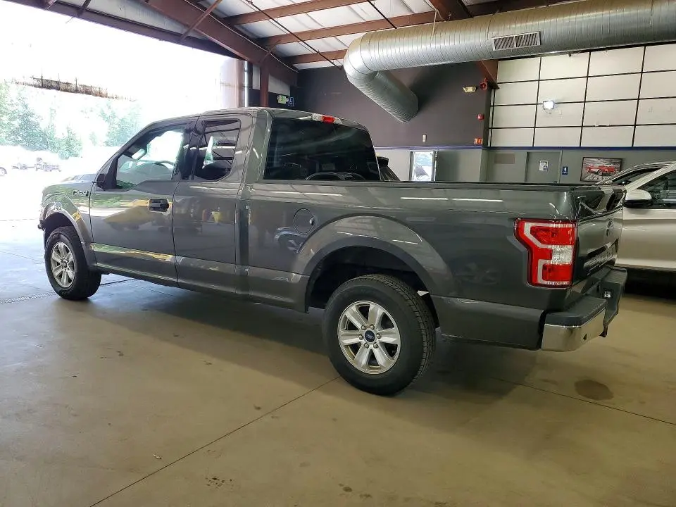 2020 FORD F150 SUPER CAB  