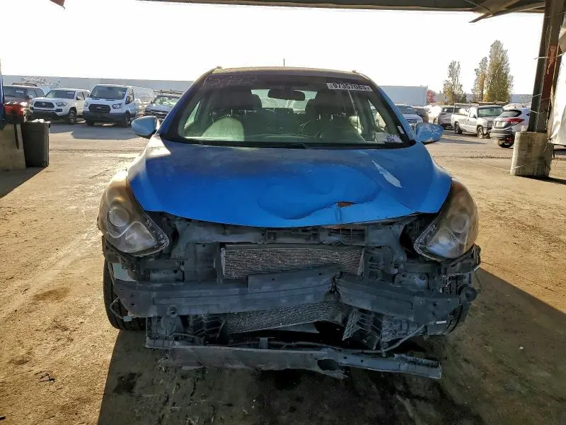 2017 HYUNDAI ELANTRA GT   