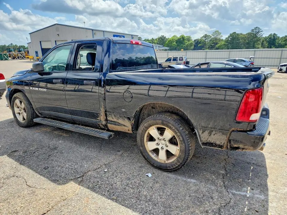 2012 DODGE RAM 1500 ST  