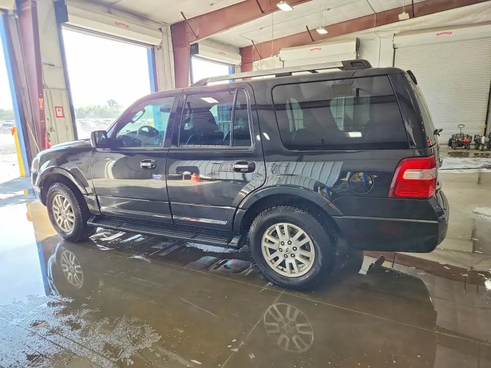 2014 FORD EXPEDITION LIMITED  