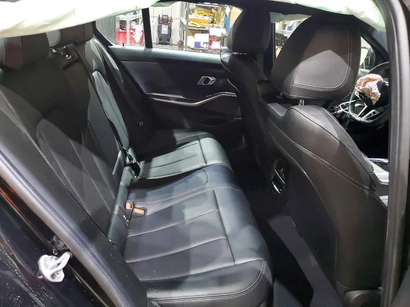 2026 BMW 330XI   