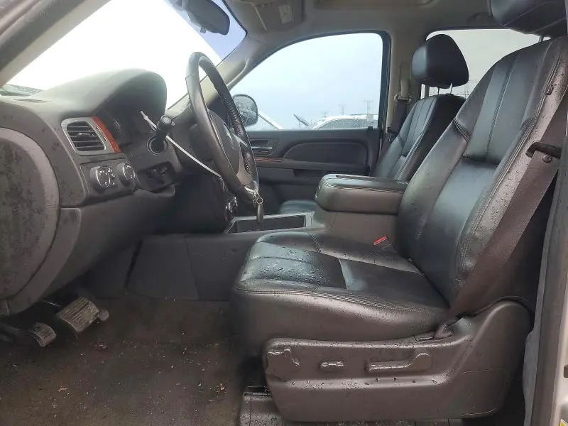 2012 CHEVROLET TAHOE K1500 LT  