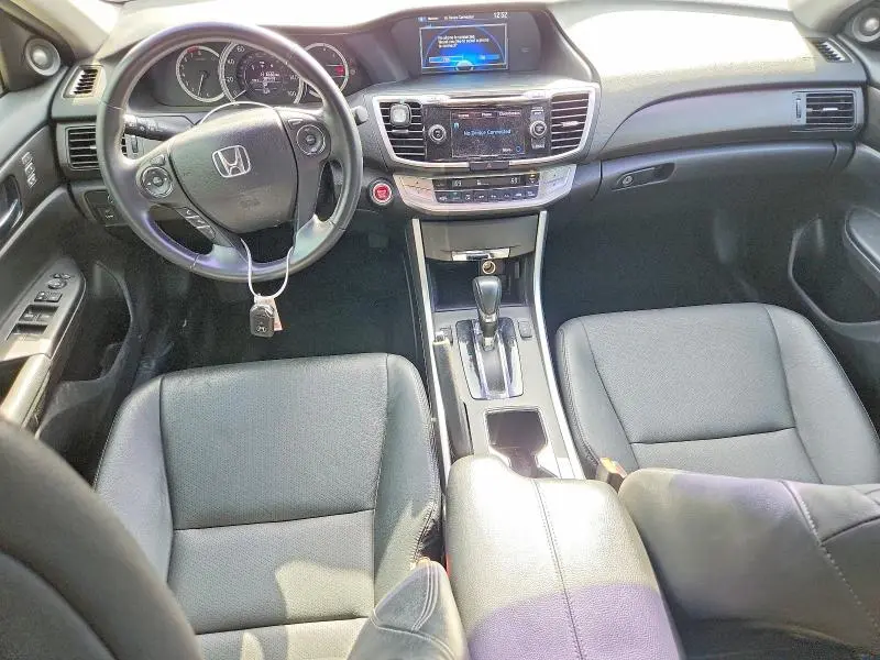 2014 HONDA ACCORD EXL  