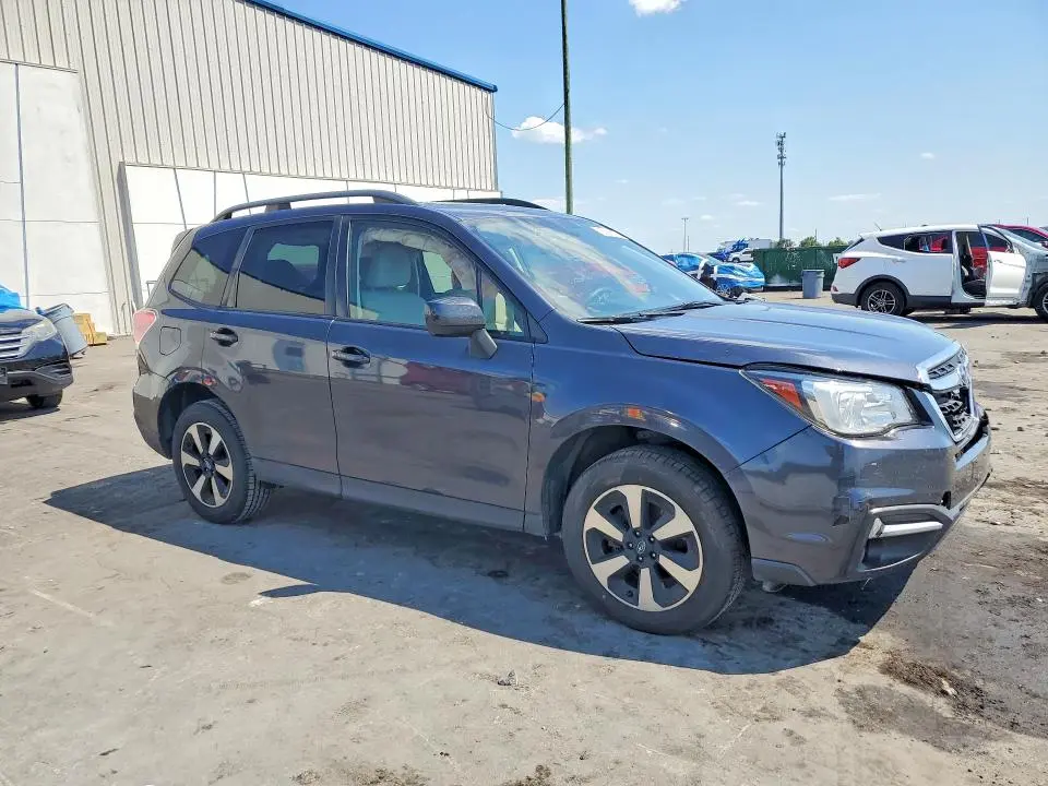 2018 SUBARU FORESTER 2.5I PREMIUM  