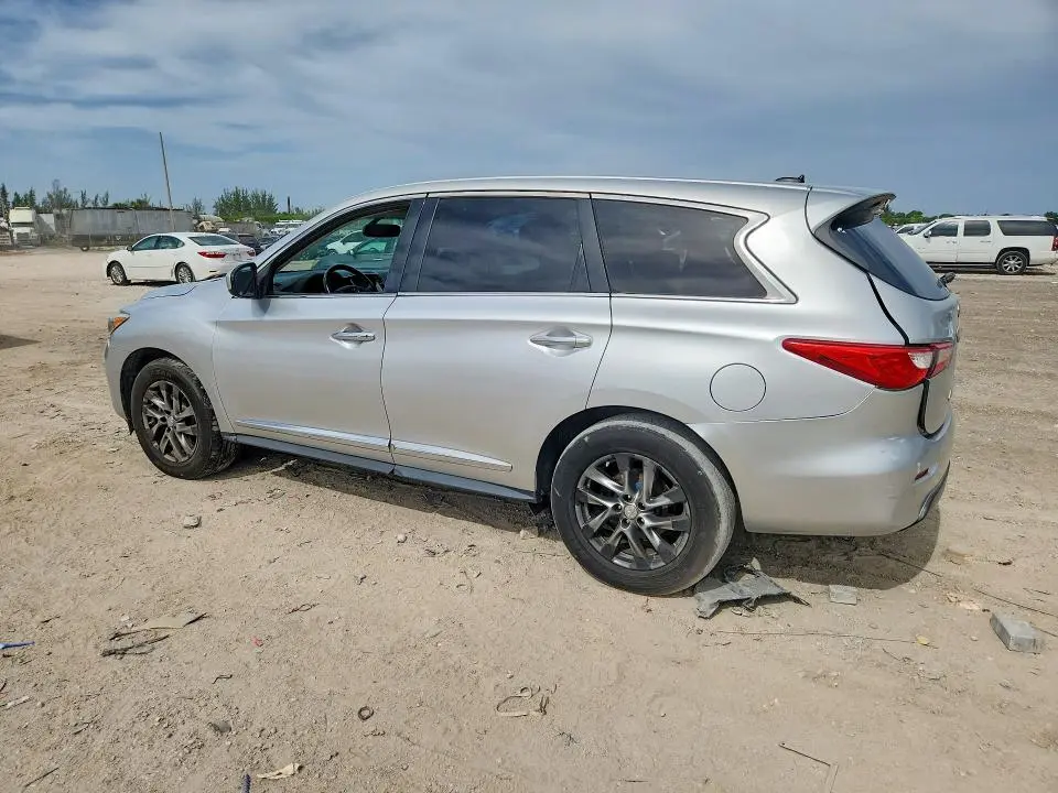 2015 INFINITI QX60 BASE  