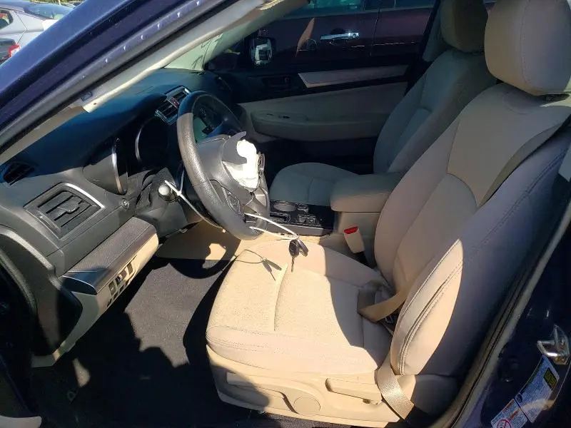 2017 SUBARU LEGACY 2.5I  