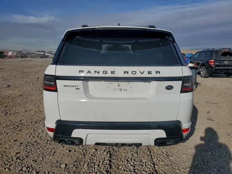 2020 LAND ROVER RANGE ROVER SPORT SE  