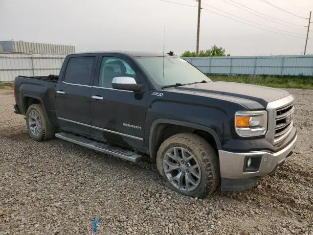 2014 GMC SIERRA K1500 SLT