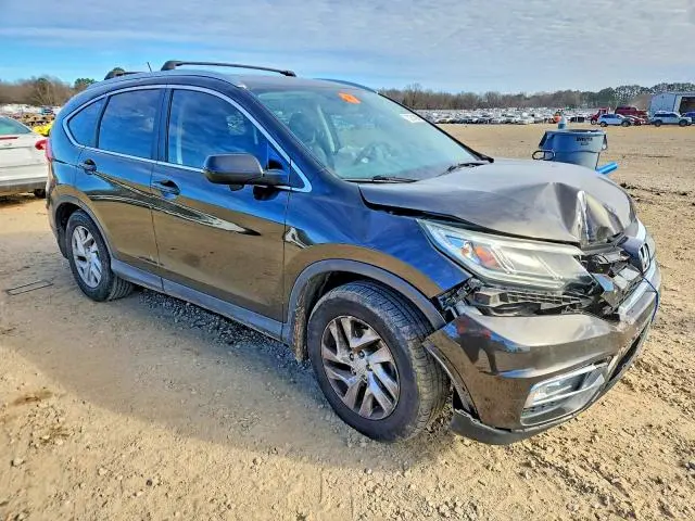 2015 HONDA CR-V EXL  