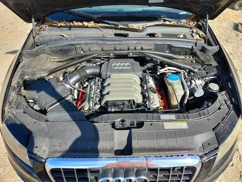 2011 AUDI Q5 PREMIUM PLUS  